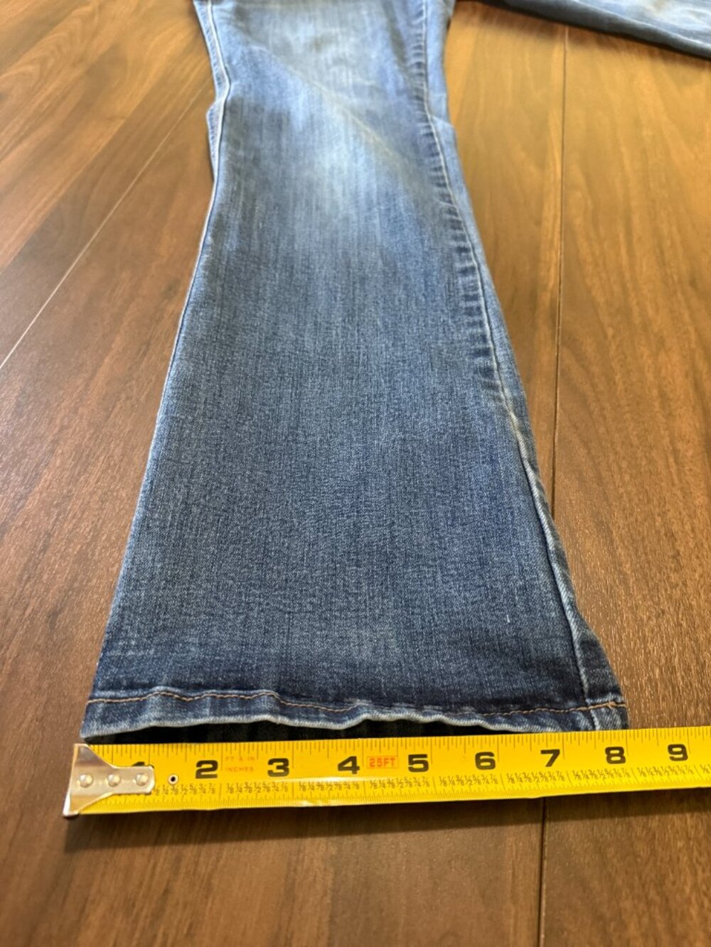 Lincoln Outfitters Women's Straight Leg Jeans Size 10 - Picture 10 of 12